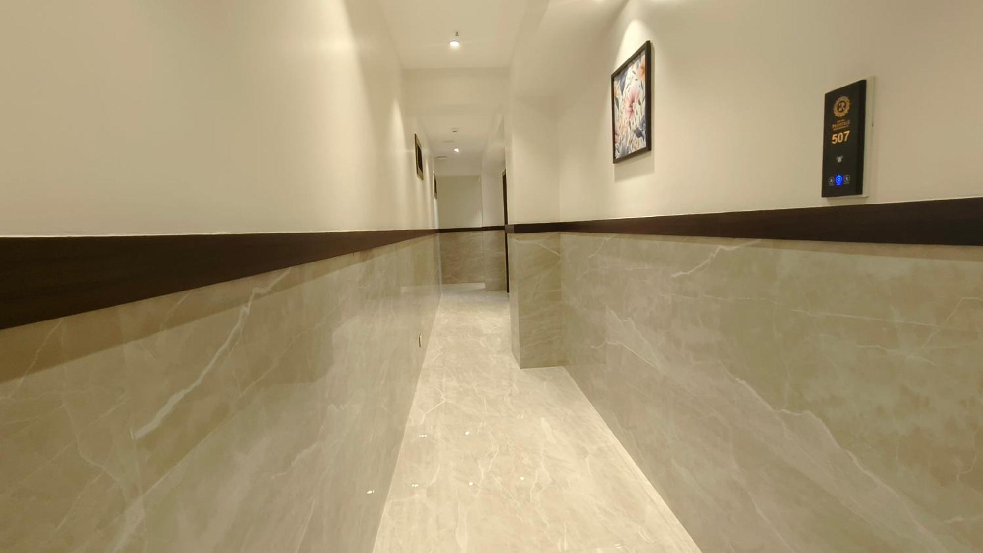 Hotel Prestige Residency Thane Εξωτερικό φωτογραφία