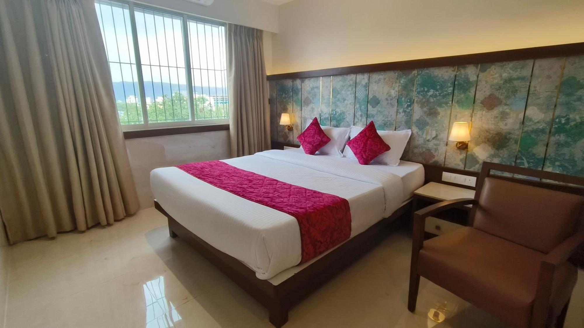 Hotel Prestige Residency Thane Εξωτερικό φωτογραφία