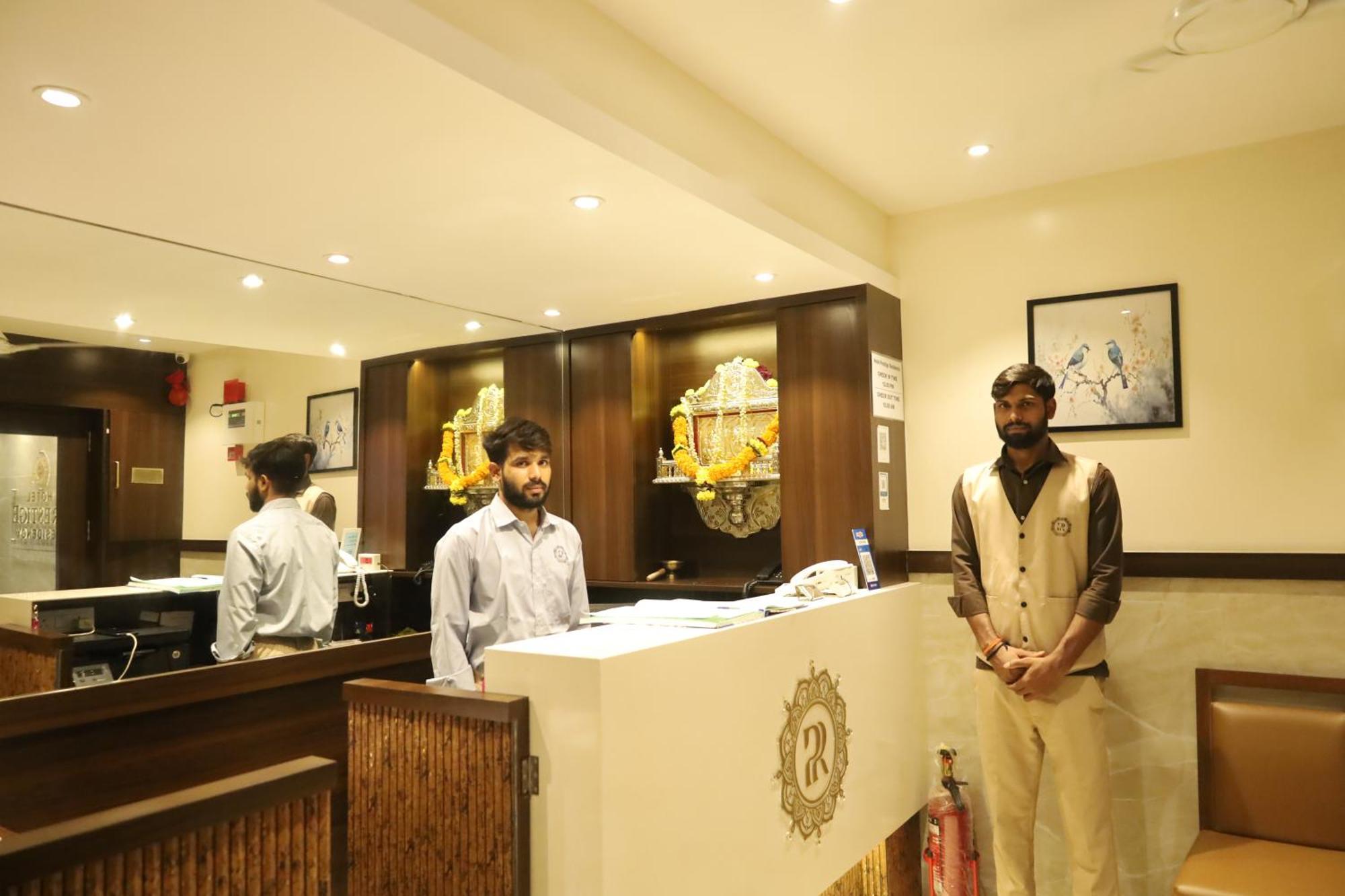 Hotel Prestige Residency Thane Εξωτερικό φωτογραφία