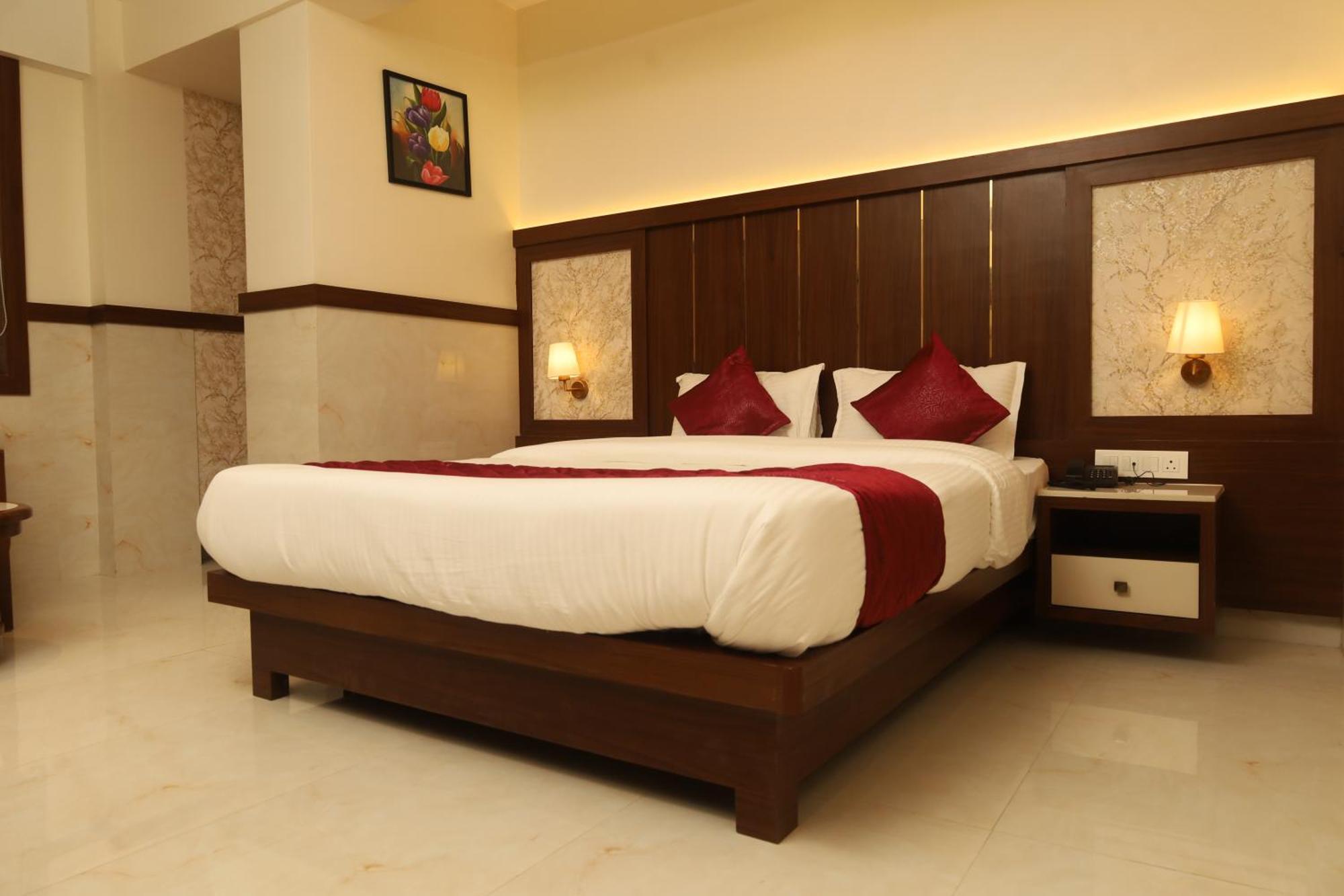 Hotel Prestige Residency Thane Εξωτερικό φωτογραφία