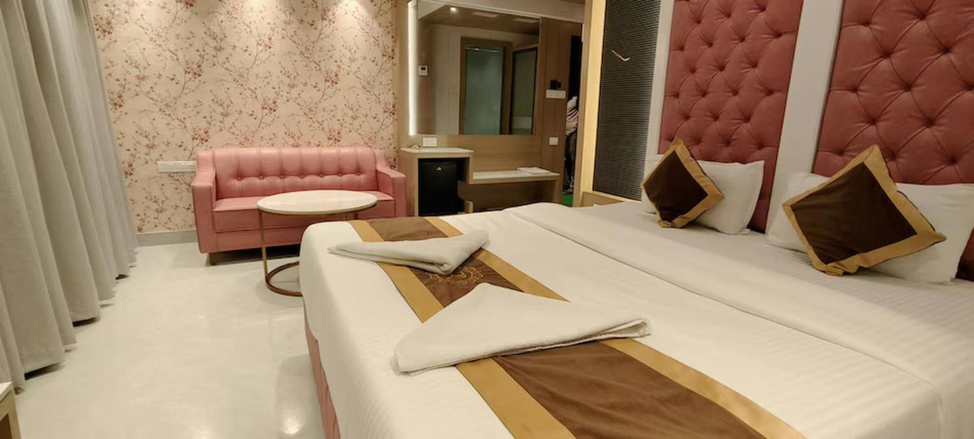 Hotel Prestige Residency Thane Εξωτερικό φωτογραφία